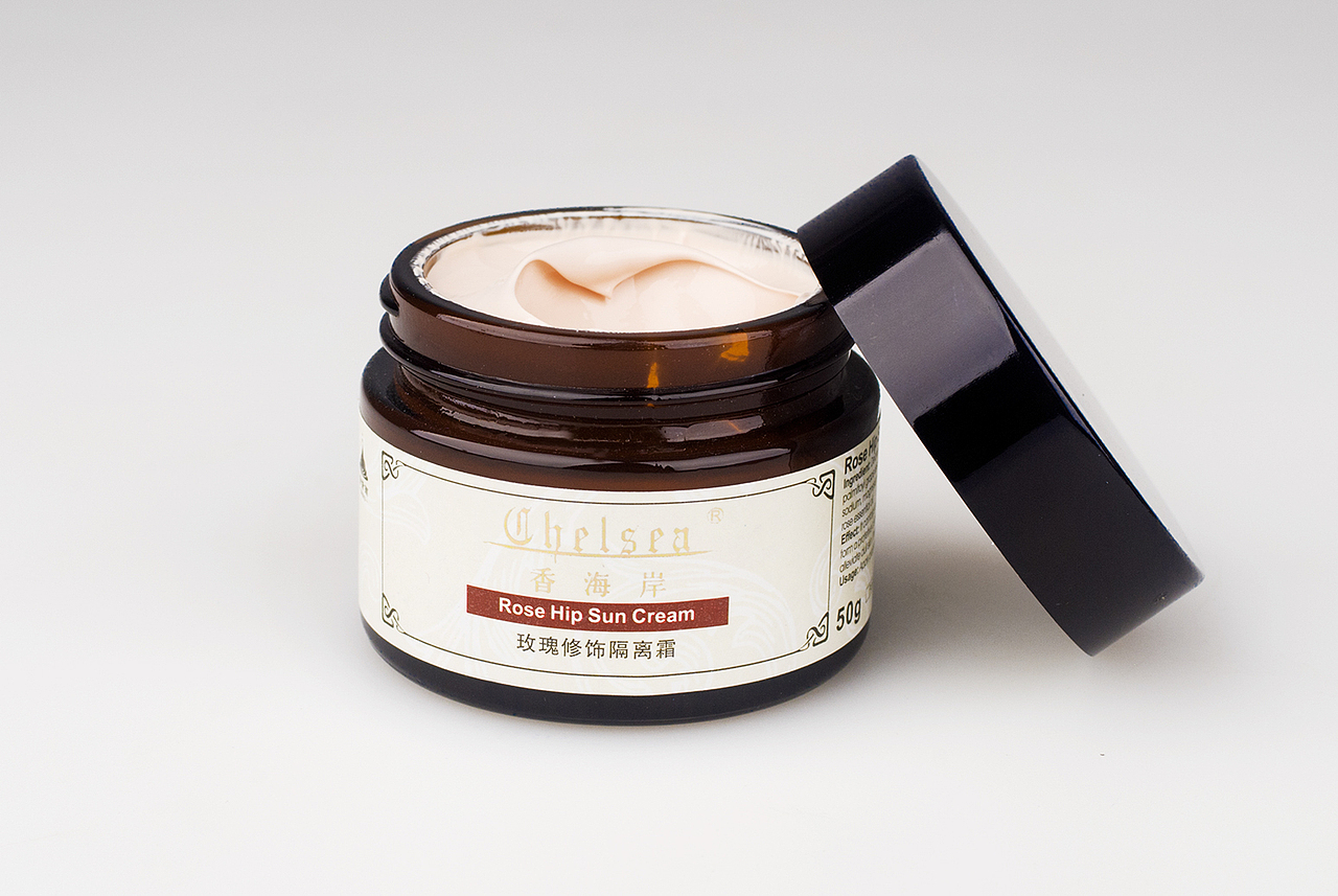 护肤品海报拍摄（一）