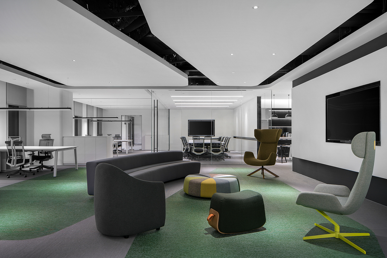 【env恩万建筑摄影】某药企集团--办公室