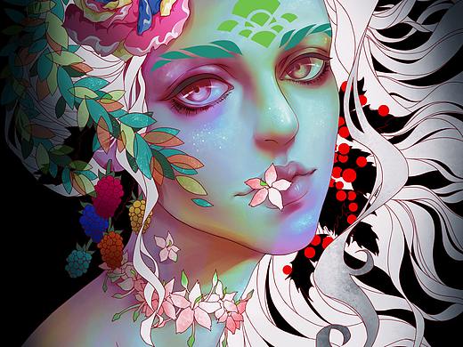 三個(gè)嘗試（個(gè)人主頁-ZMzYxMTUxNjg=） - 創(chuàng)作習(xí)作 - 站酷設(shè)計(jì)師鏡水插畫原創(chuàng)素材 - 站酷ZCOOL