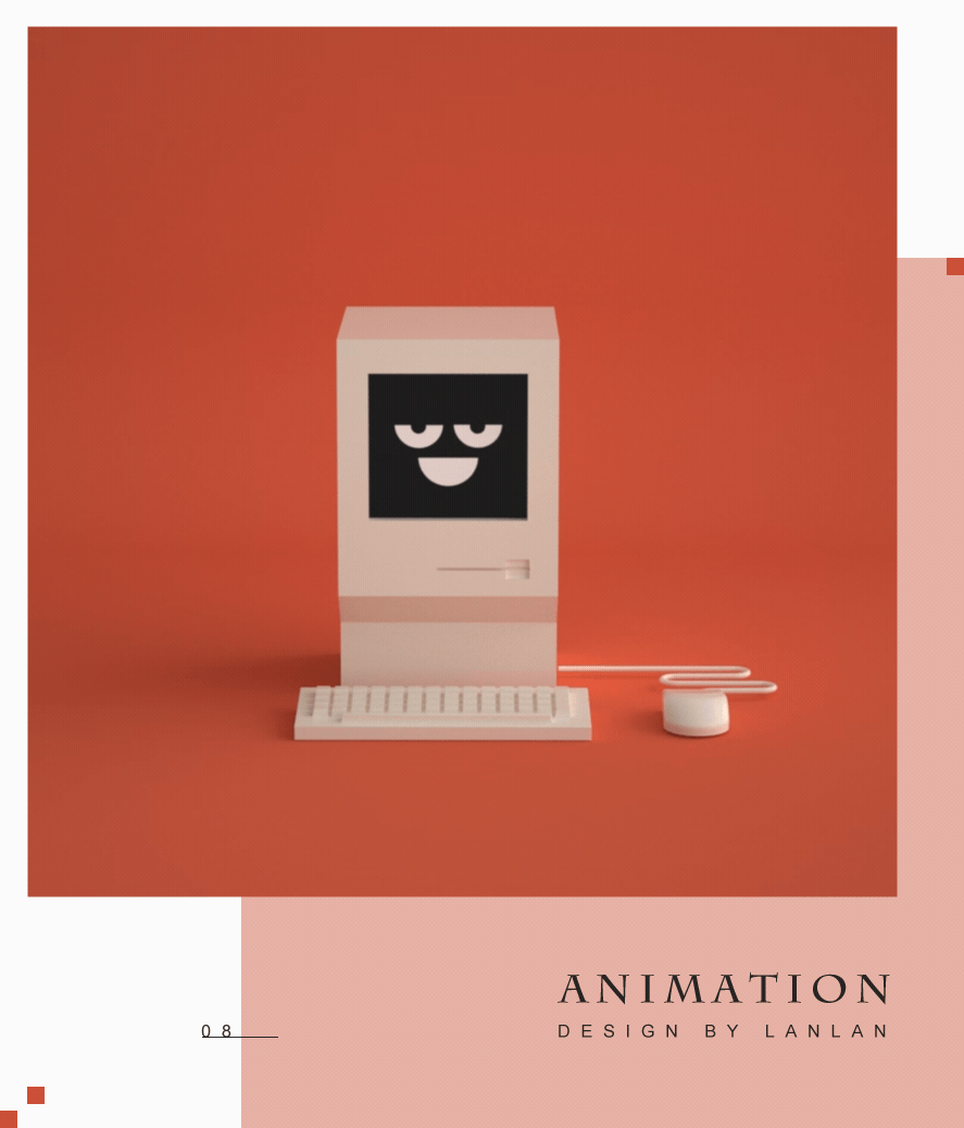 Animation (CINEMA 4D）（图ZMTk0NzcyMDI4） - 其他三维 - 站酷设计师dingdinglanlan原创素材 - 站酷ZCOOL