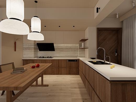 139 m²东方侘寂美学的家👉🏿进度80%啦