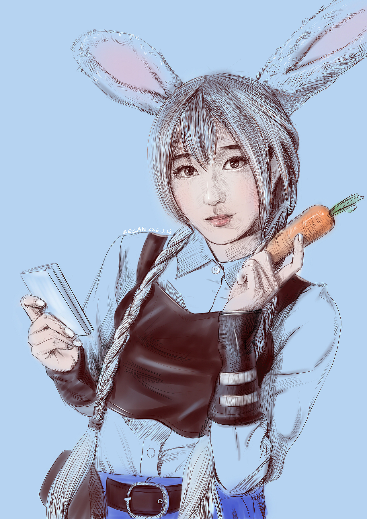 今天我失去了最爱的人（图ZNTU3MDMyMTI=） - 创作习作 - 站酷设计师zezan原创素材 - 站酷ZCOOL