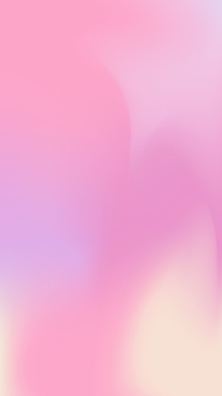 流体渐变苹果壁纸