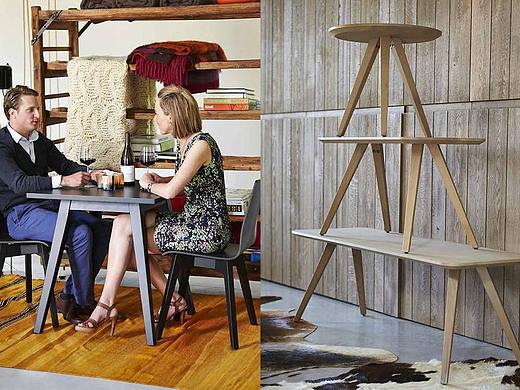 Z-CREATIONS比利时现代家具，家居装饰元素