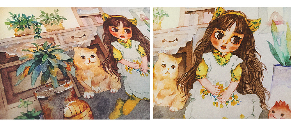 閑來無事畫一畫（圖ZMjAxNTA1NjQw） - 創(chuàng)作習(xí)作 - 站酷設(shè)計(jì)師貓餅00原創(chuàng)素材 - 站酷ZCOOL