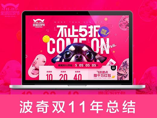 波奇网双11