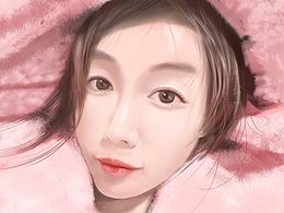 人像