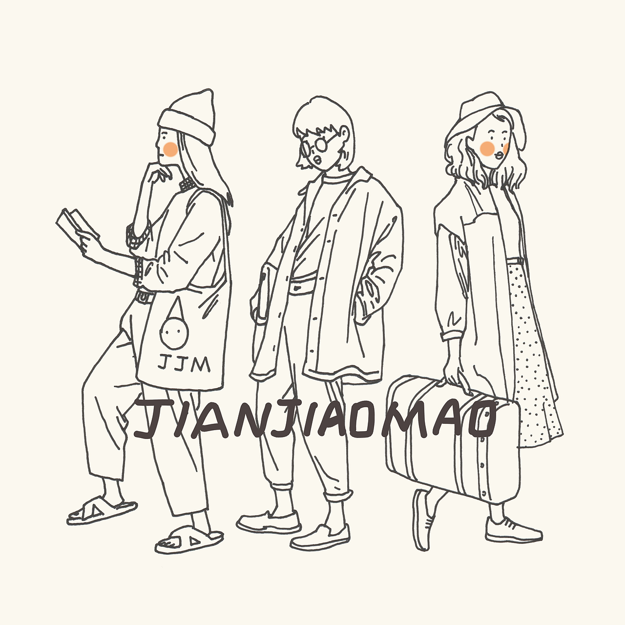 尝试不一样（图ZMTEwNTM5ODQ0） - 艺术插画 - 站酷设计师尖角帽原创素材 - 站酷ZCOOL