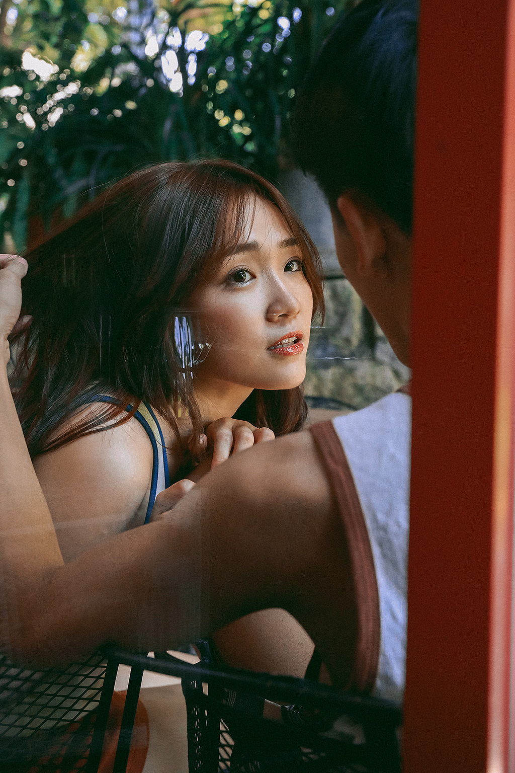 有幸与你相爱（图ZMTkwMTcwMDQ4） - 人像摄影 - 站酷设计师野子child原创素材 - 站酷ZCOOL