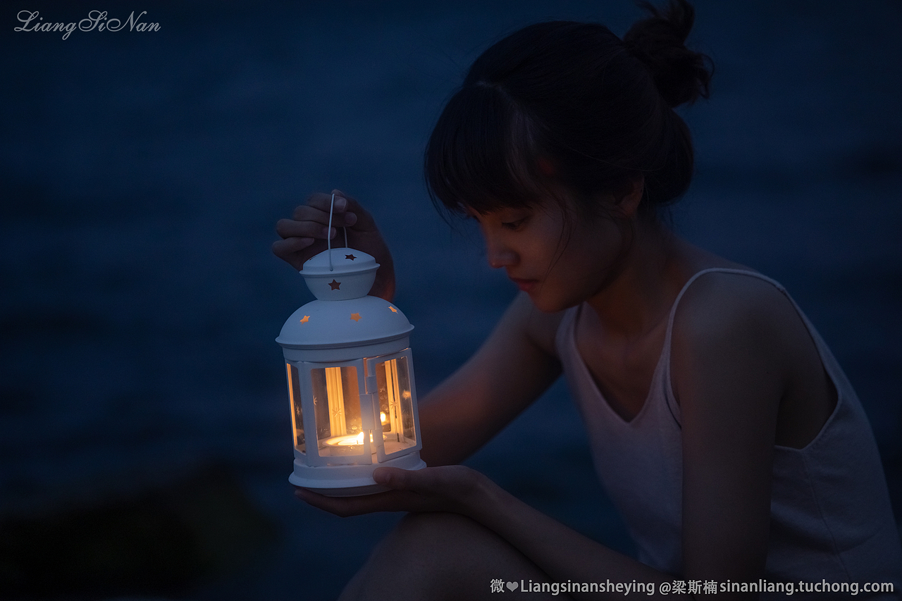 海水有尽头，月亮有圆缺，人间有不足（图ZMjY3MzMwMDM2） - 人像摄影 - 站酷设计师梁斯楠原创素材 - 站酷ZCOOL