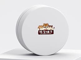 馋货铺子LOGO设计