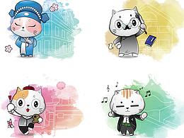 ip吉祥物