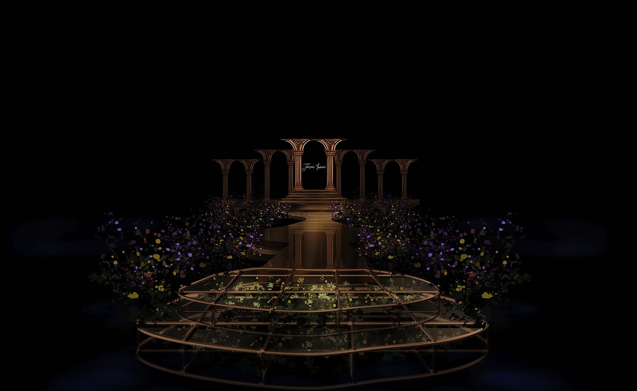 婚礼手绘 | 文艺复兴