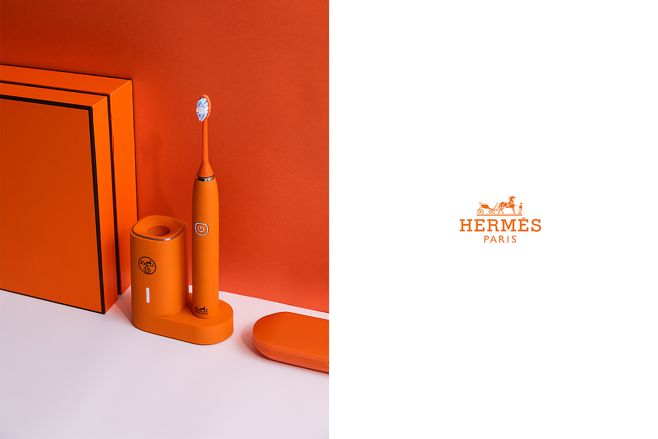  ʜᴇʀᴍᴇs 电动牙刷