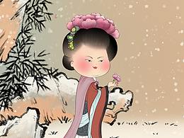 一些过去的小画