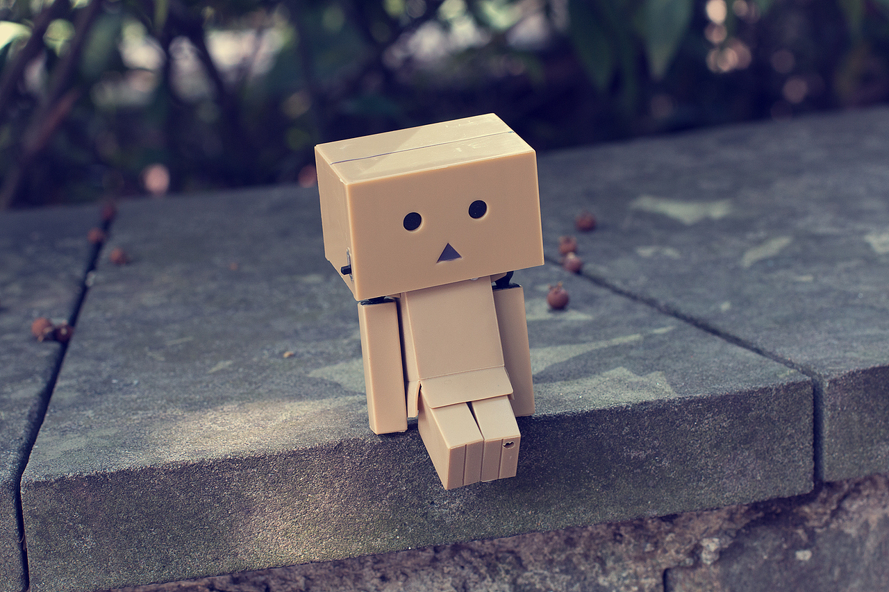 呆呆小人偶_不省心的熊孩子-站酷zcool