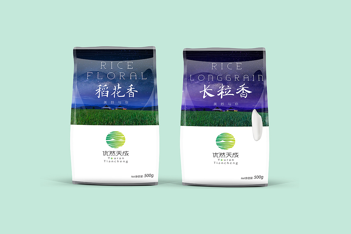 优然天成 美好与你 农业品牌全案设计（图ZMTIxMDI3NDA0） - 品牌 - 站酷设计师向北品牌设计原创素材 - 站酷ZCOOL