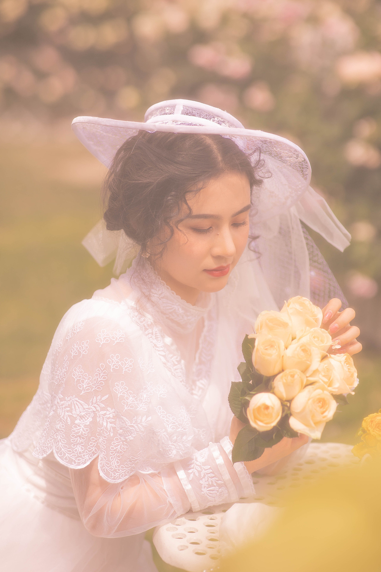 一如温柔，路过人间（图ZMjE3ODY0MDc2） - 人像摄影 - 站酷设计师三维设小周原创素材 - 站酷ZCOOL