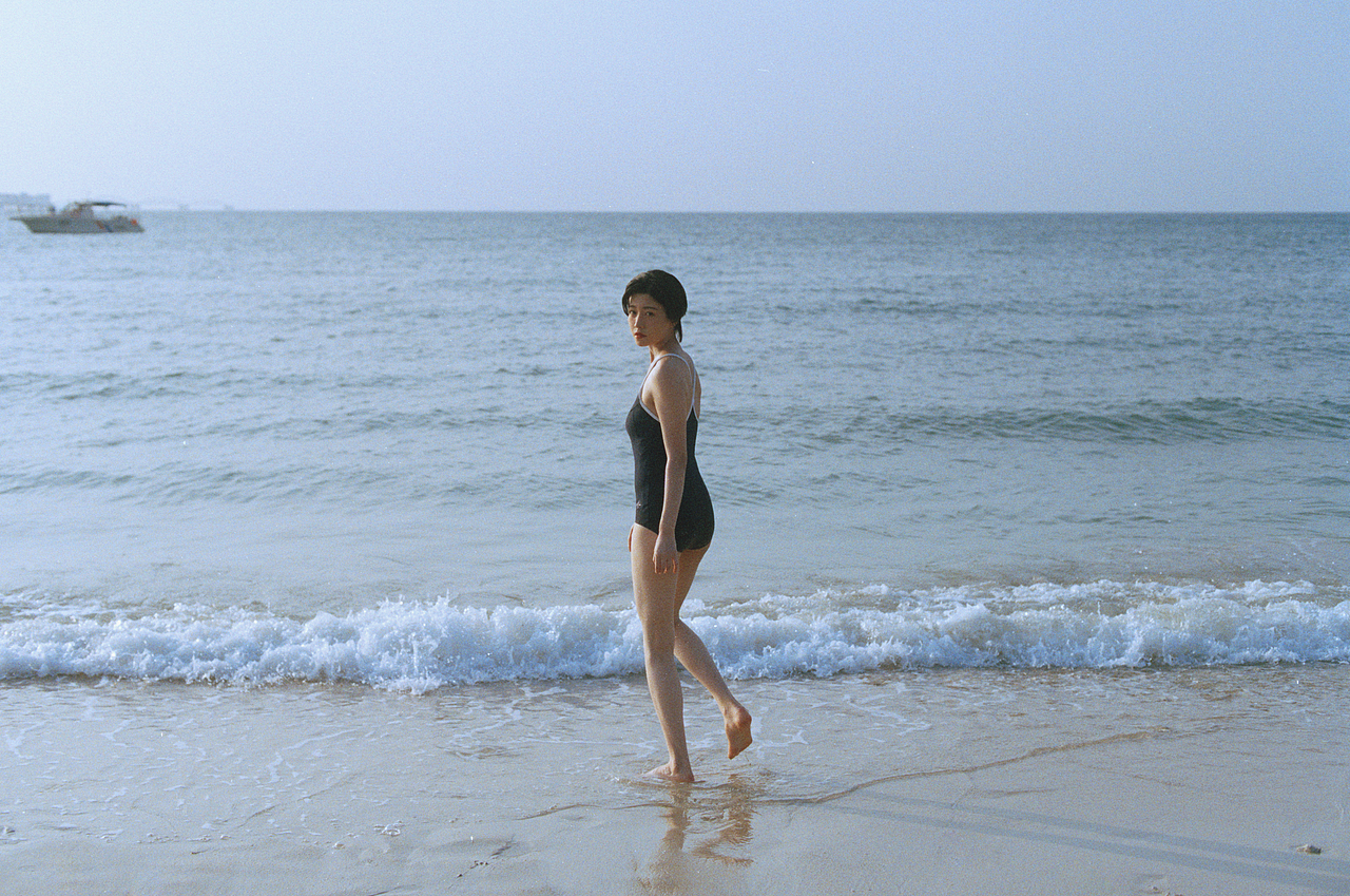 海岛集-敖甜（图ZMjY5ODg1NjEy） - 人像摄影 - 站酷设计师几度星霜_Jeral原创素材 - 站酷ZCOOL