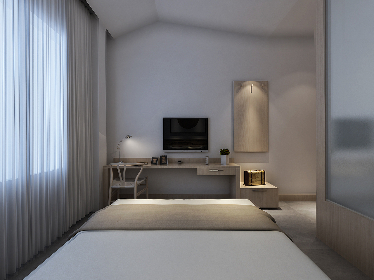 照金酒店设计（图ZMTA1ODAxNDky） - 商业空间设计 - 站酷设计师威玛设计原创素材 - 站酷ZCOOL