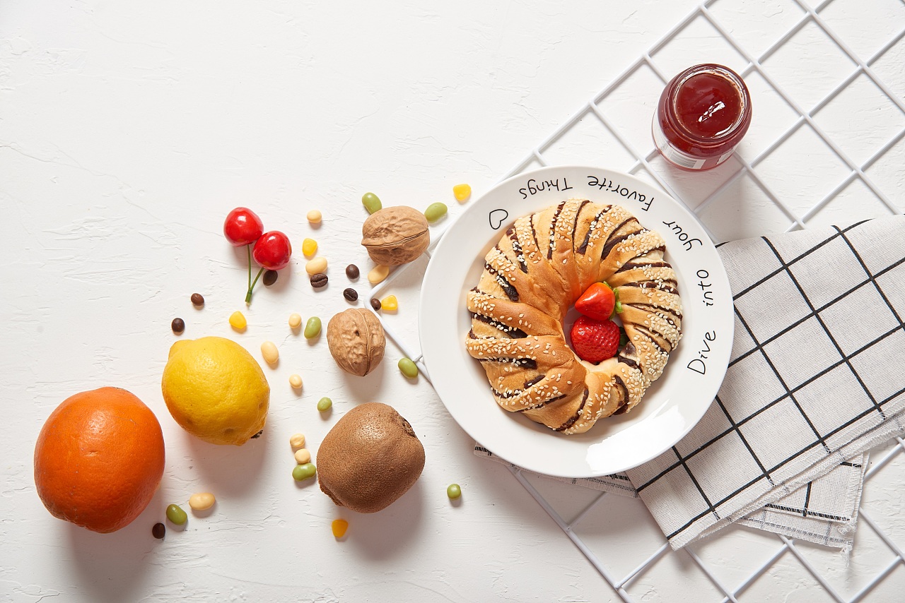 美食拍照道具 摄影背景板 水泥背景墙 烘焙拍照道具