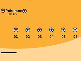 Pokemon小圖標(biāo)