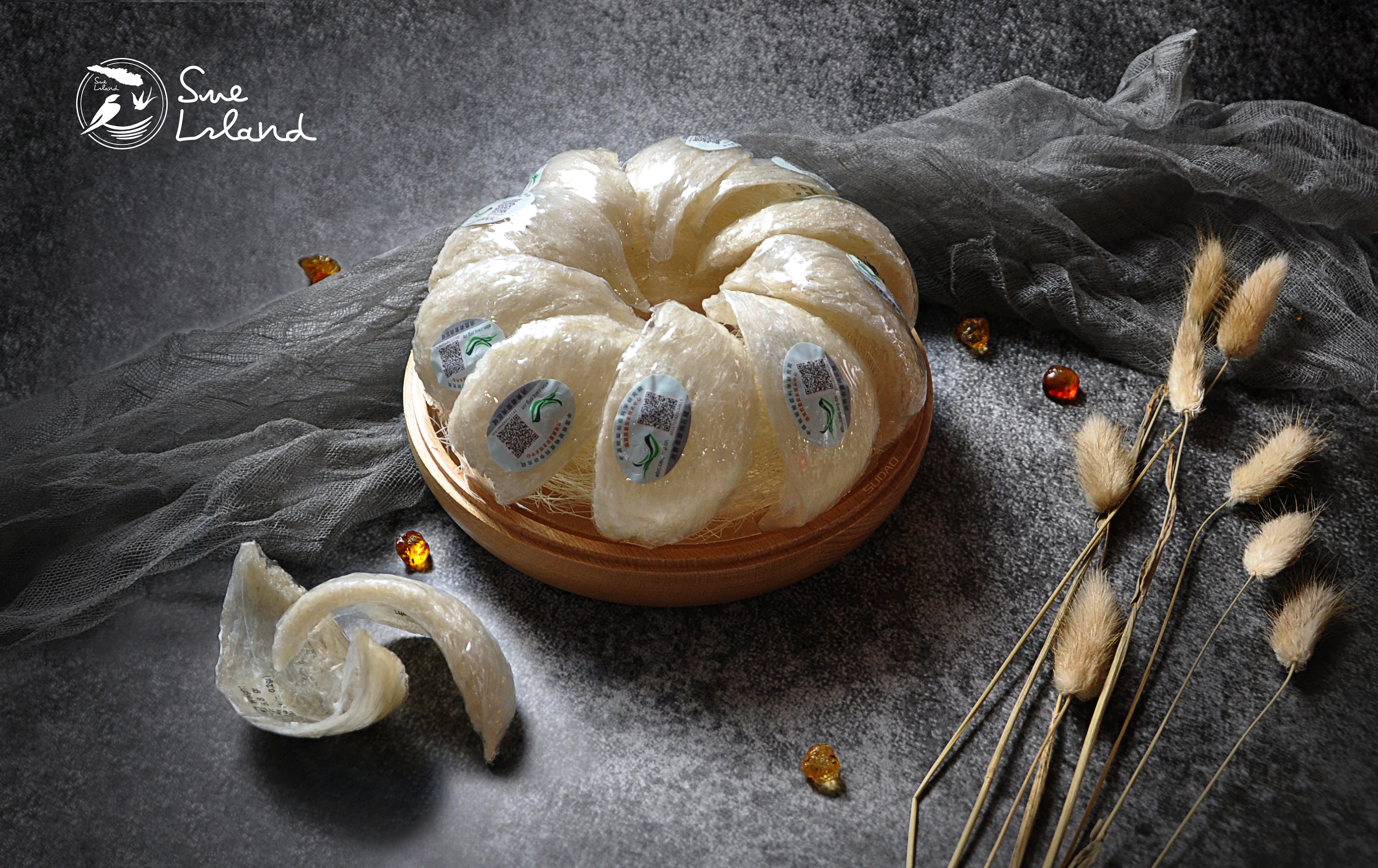 燕窝拍摄图|摄影|产品|一颗颗颗 - 原创作品 - 站酷 (zcool)