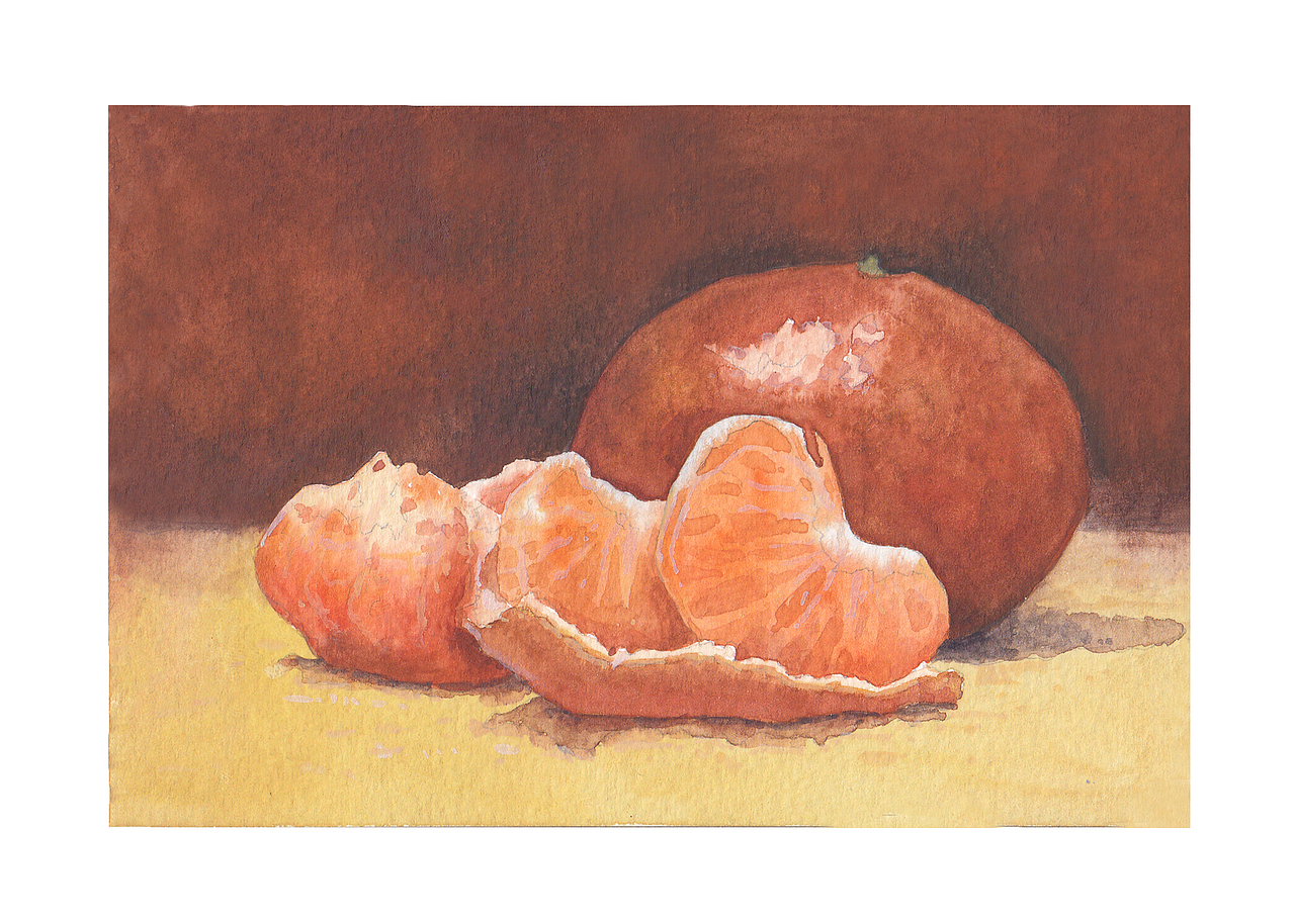 {画本系列}-我的第28本画本-水彩明信片习作（图ZMjgyNzEwODk2） - 绘画 - 站酷设计师画画的陈一丘原创素材 - 站酷ZCOOL