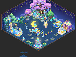 幻月森林&热情沙滩