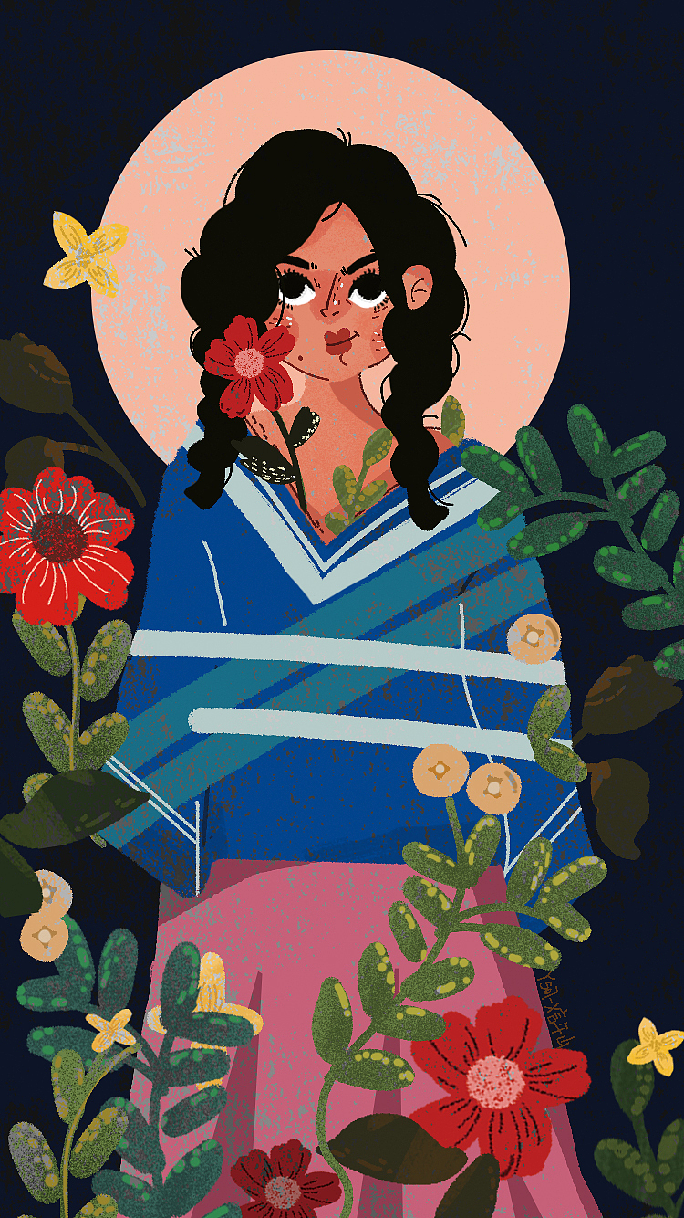 四时少女系列作品