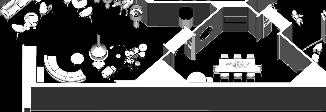 【布道作品】画宅┃优搭软装馆（图ZMTkzNjcxNTY4） - 家装设计 - 站酷设计师布道设计原创素材 - 站酷ZCOOL