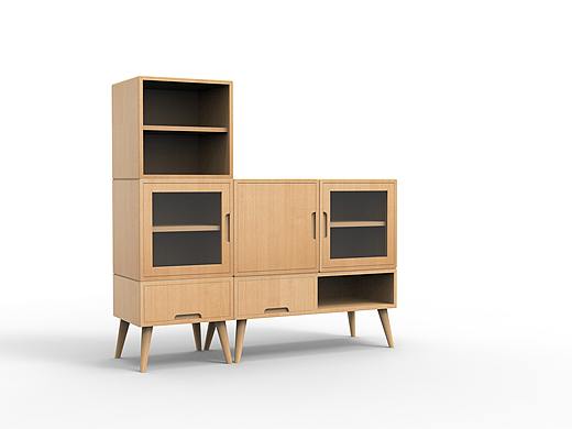 组合家具