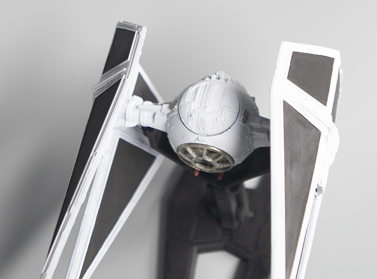 星球大战飞船——钛战机/拦截机