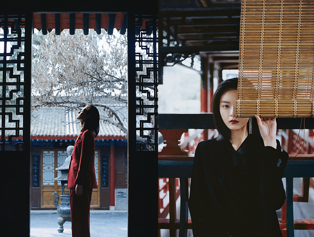 暮春三月（图ZMTU1MjMxNzgw） - 人像摄影 - 站酷设计师徐咸鱼原创素材 - 站酷ZCOOL