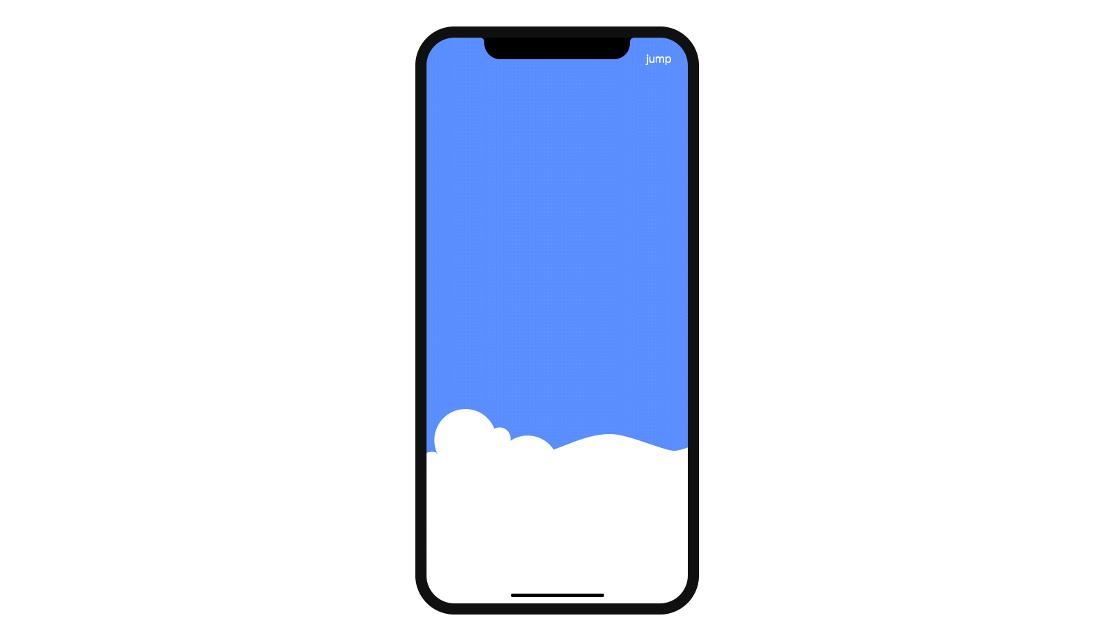启动页设计(胶点音乐APP)