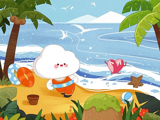 插画师进阶之路（四）