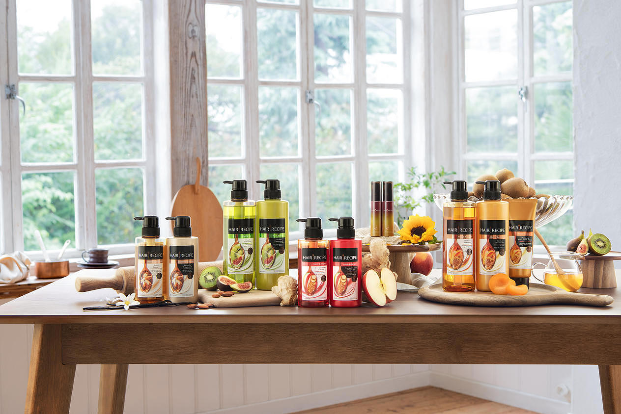 Hair recipe｜INS风 拍摄（图ZMjIzMDU2Mzcy） - 产品摄影 - 站酷设计师Simeao原创素材 - 站酷ZCOOL