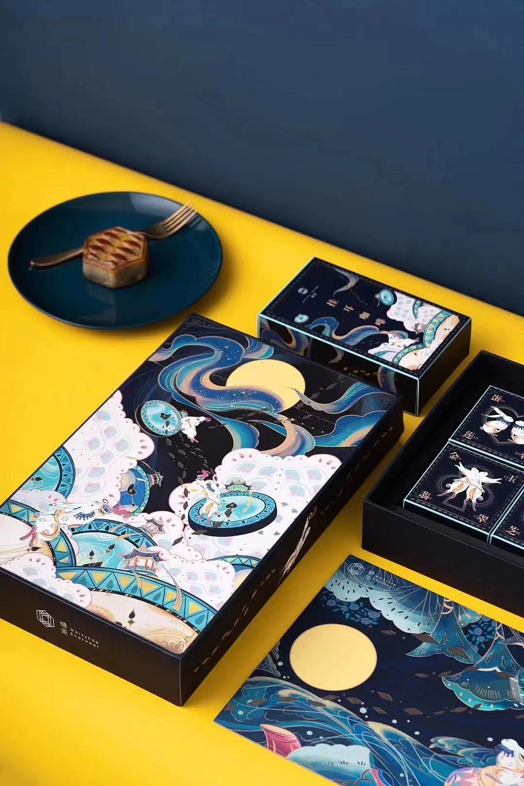 2020插画项目集合(图ZMjQyNjAxMTI0) - 商业插画 - 站酷设计师Tenkin原创素材 - 站酷ZCOOL