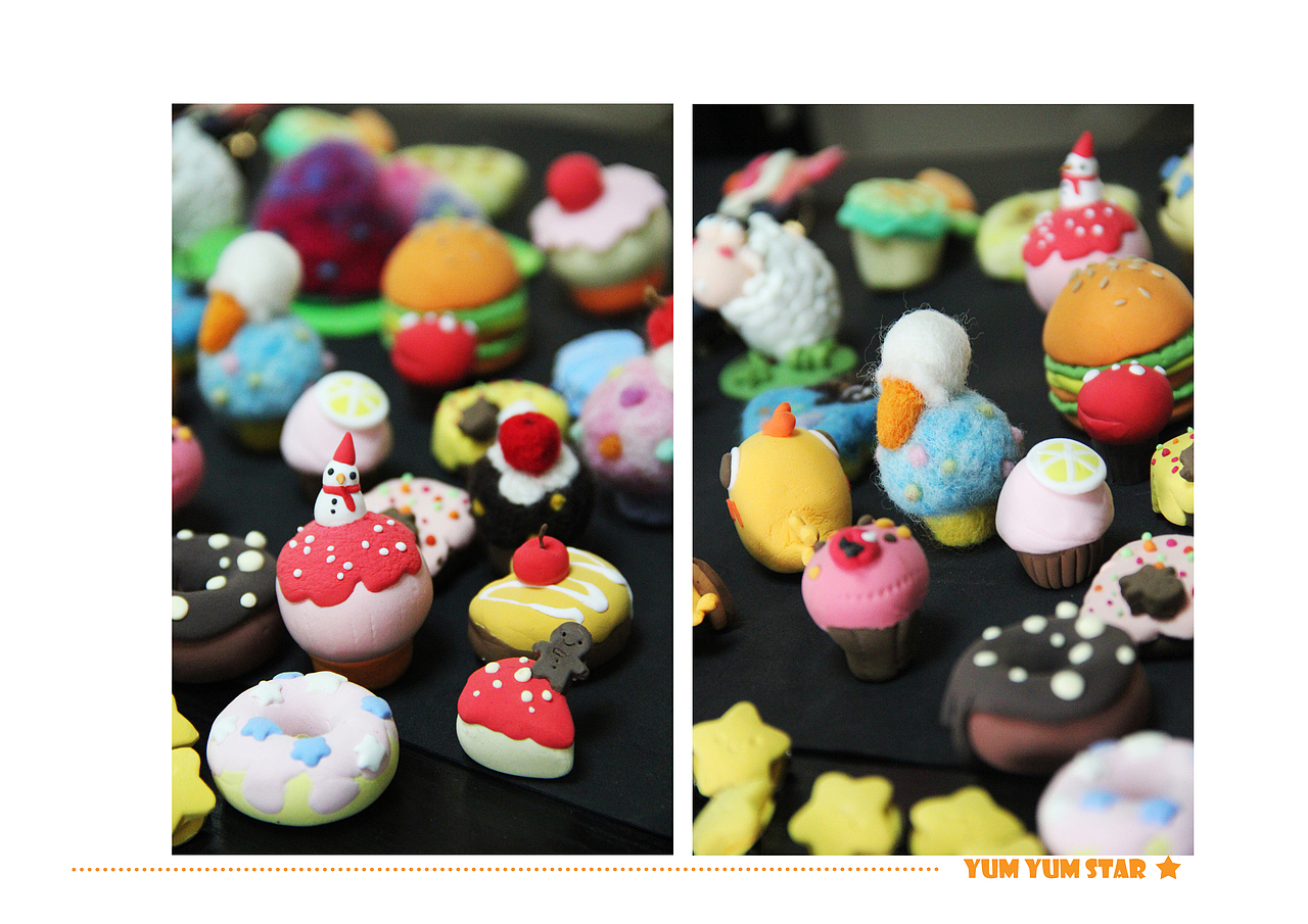 YUM YUM Star（图ZMTA4NjkxMTY=） - 独立游戏 - 站酷设计师丸子不熬夜原创素材 - 站酷ZCOOL