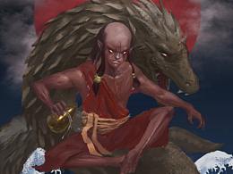 大学生毕业动画《坂口时江》