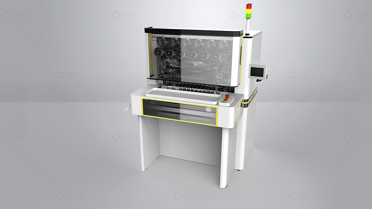 全自动绕线机设计