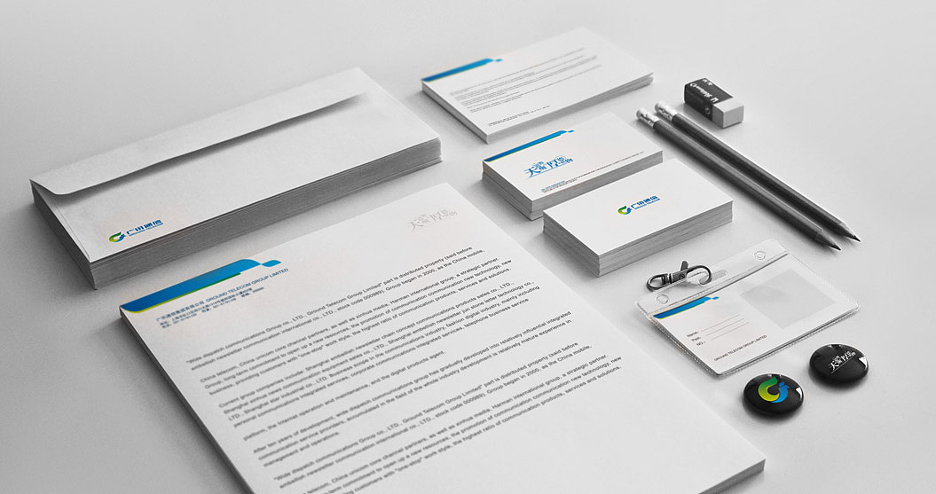 广迅通讯集团品牌形象定位管理LOGO\VI\网站\推广（图ZMjE4MjY3NDA=） - 品牌 - 站酷设计师Bracexiao原创素材 - 站酷ZCOOL