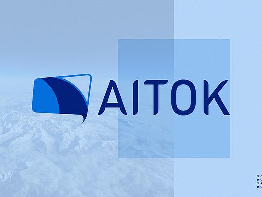 aitok-logo设计