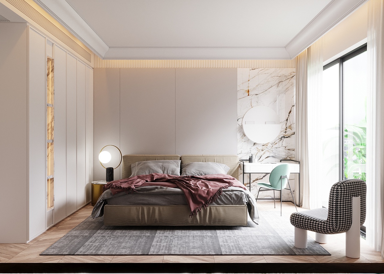 深圳装修丨体贴知心话温柔