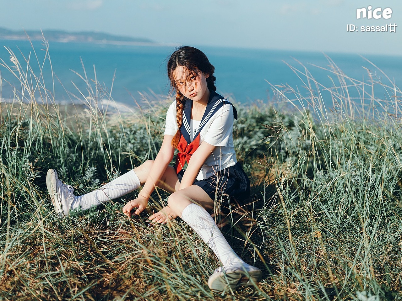 阳光明媚|摄影|人像摄影|千屿千余_原创作品-站酷zcool