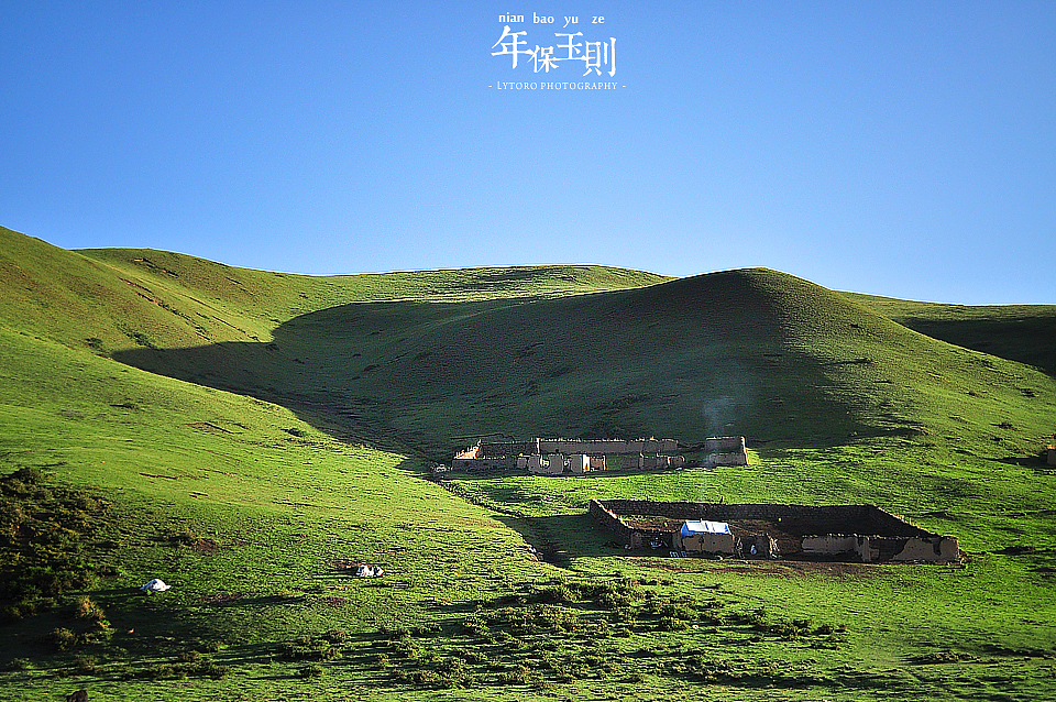 **********青海.年保玉则************
