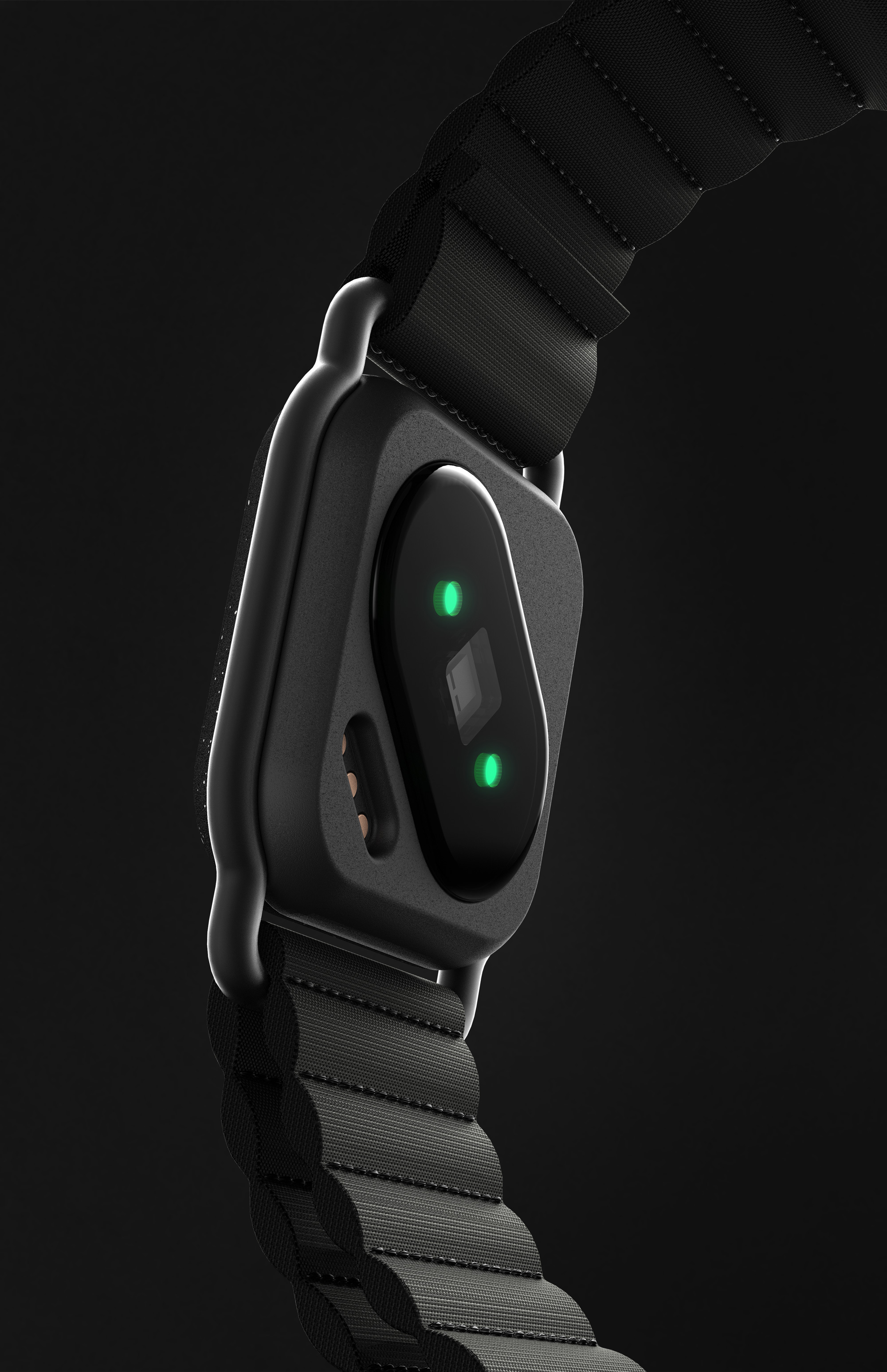 r/m 可穿戴人工智能系统|工业/产品|电子产品|周哲名 - 原创作品 - 站