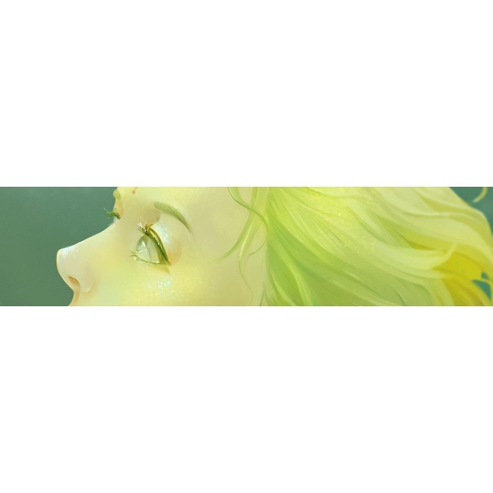 插画习作——《我的头有点痛》