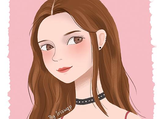 头像-乘风破浪的小姐姐