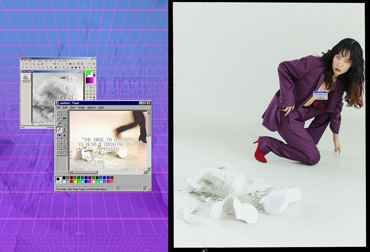 Purple（图ZMTMyNzc3Mzgw） - 人像摄影 - 站酷设计师juncofoto原创素材 - 站酷ZCOOL